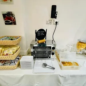 Vatican Relais Frühstückspension