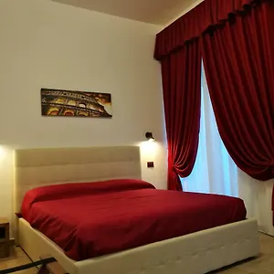 Pensión Al Trenino Accomodation, Roma