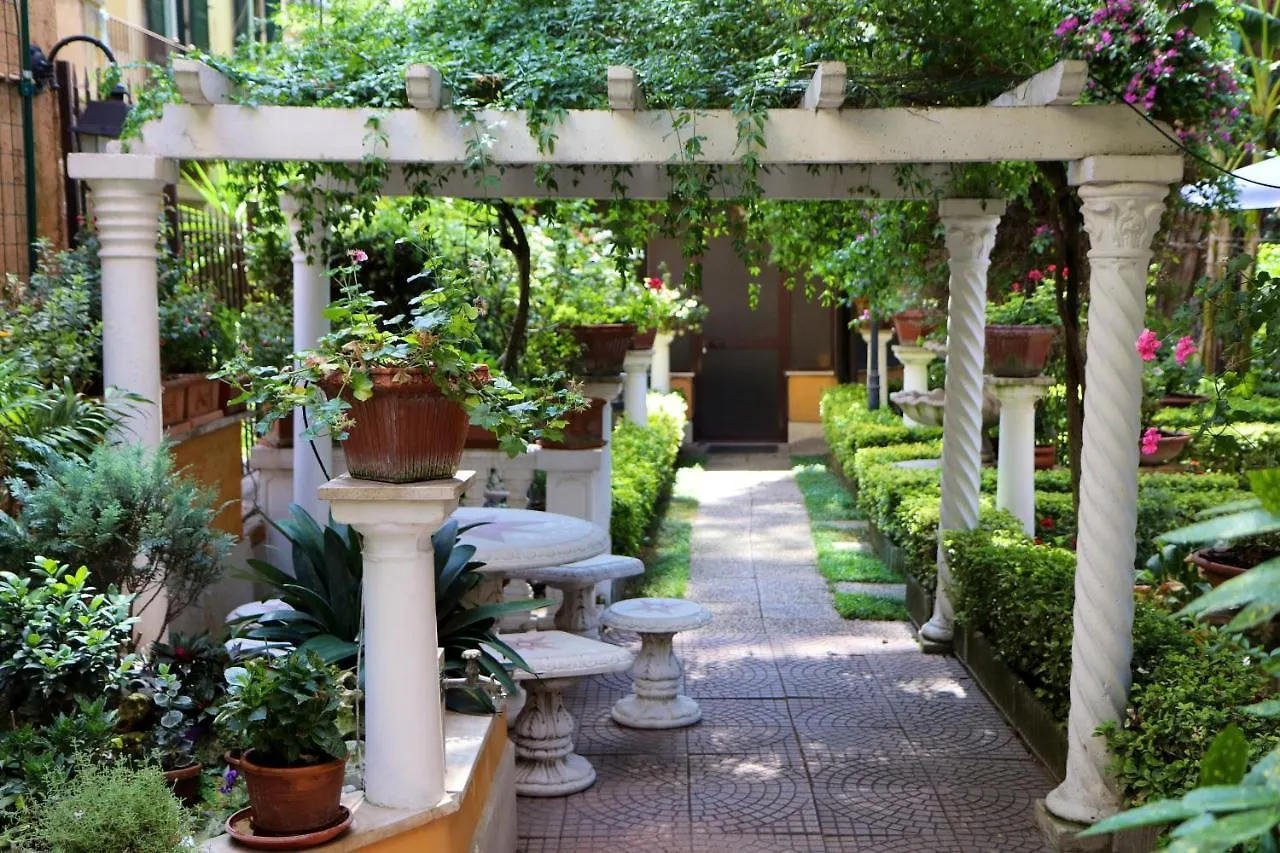 ** Casa de hóspedes Villa Matissa Roma Itália