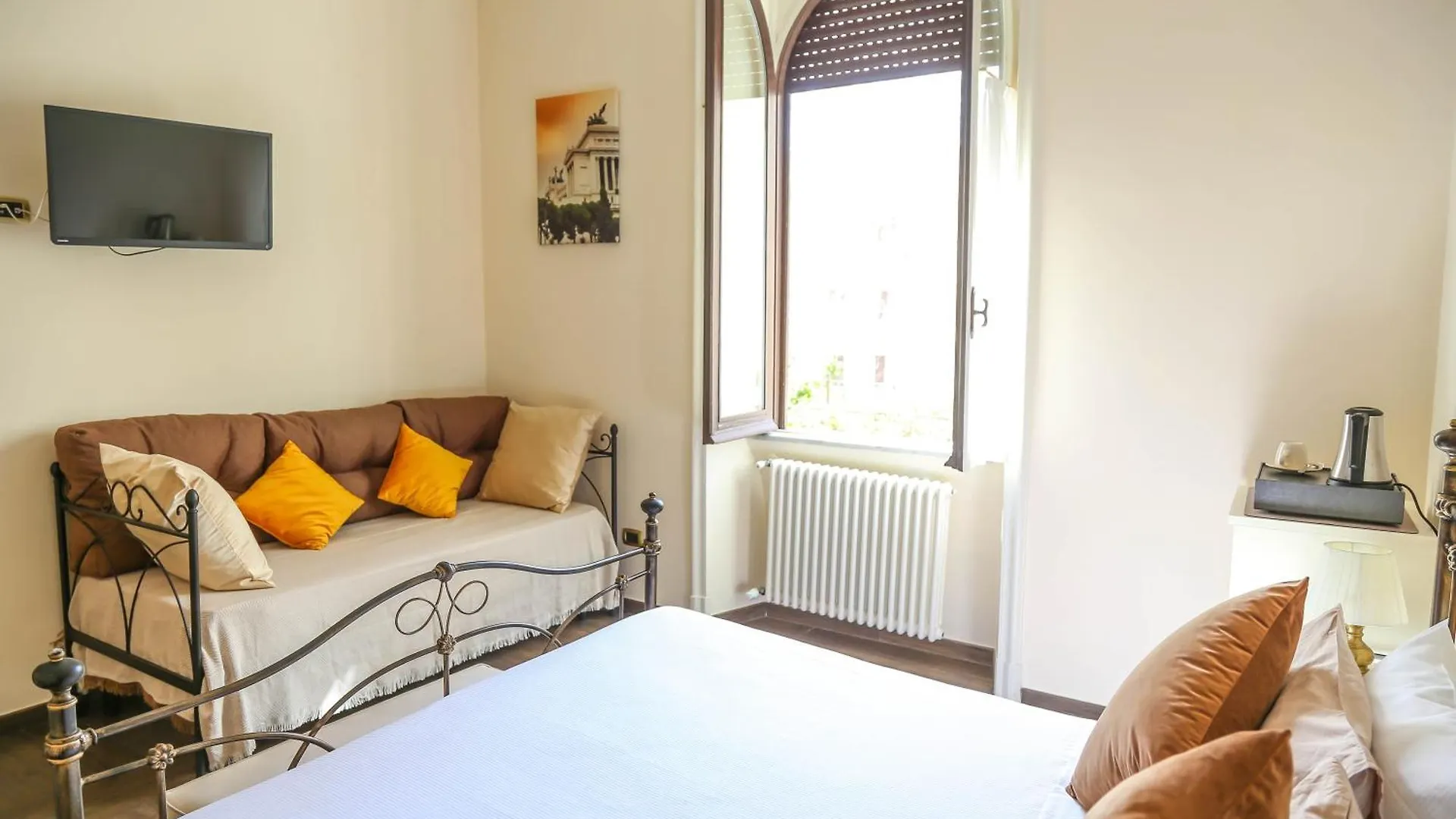 Villa Matissa Rome