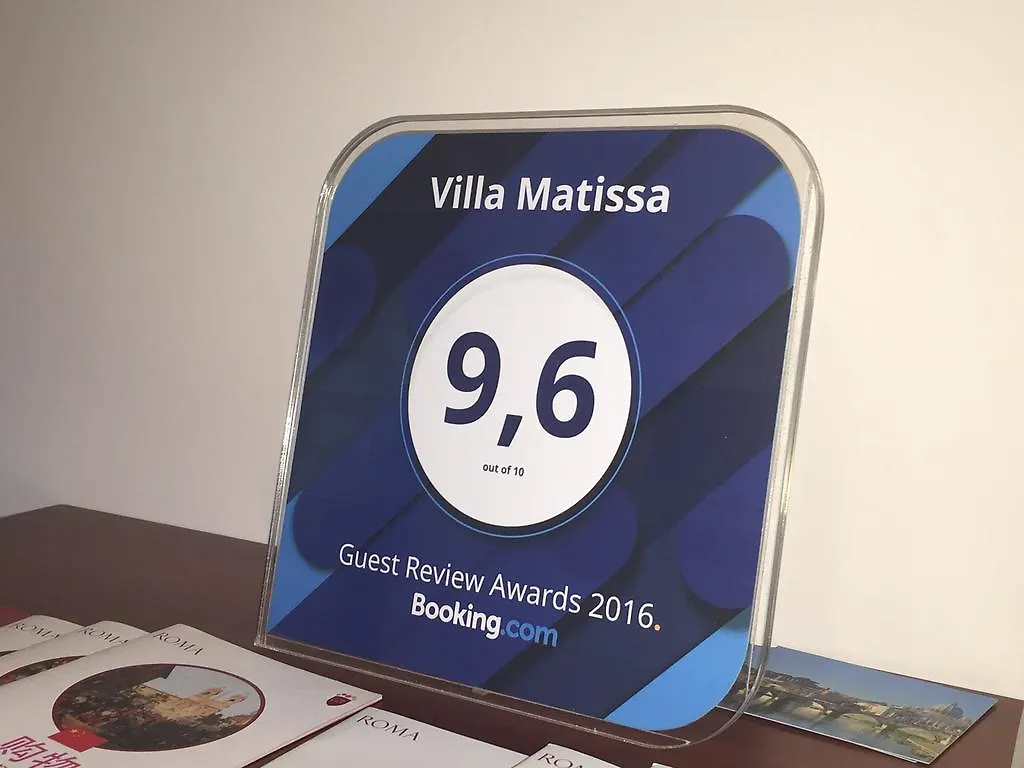 Villa Matissa Rom